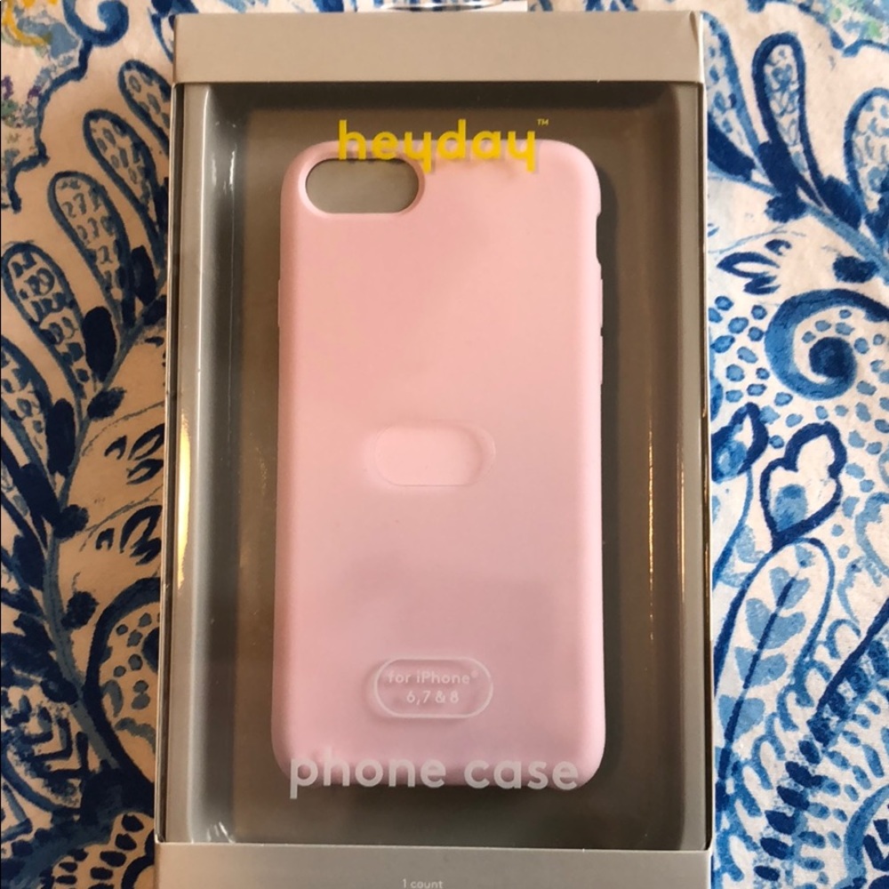 iPhone 6,7&8 case